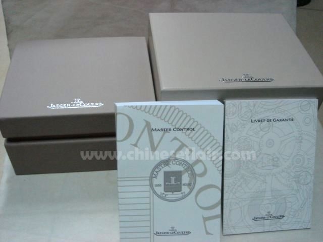 Replica Jaeger-Lecoultre Watch Boxes Wholesale